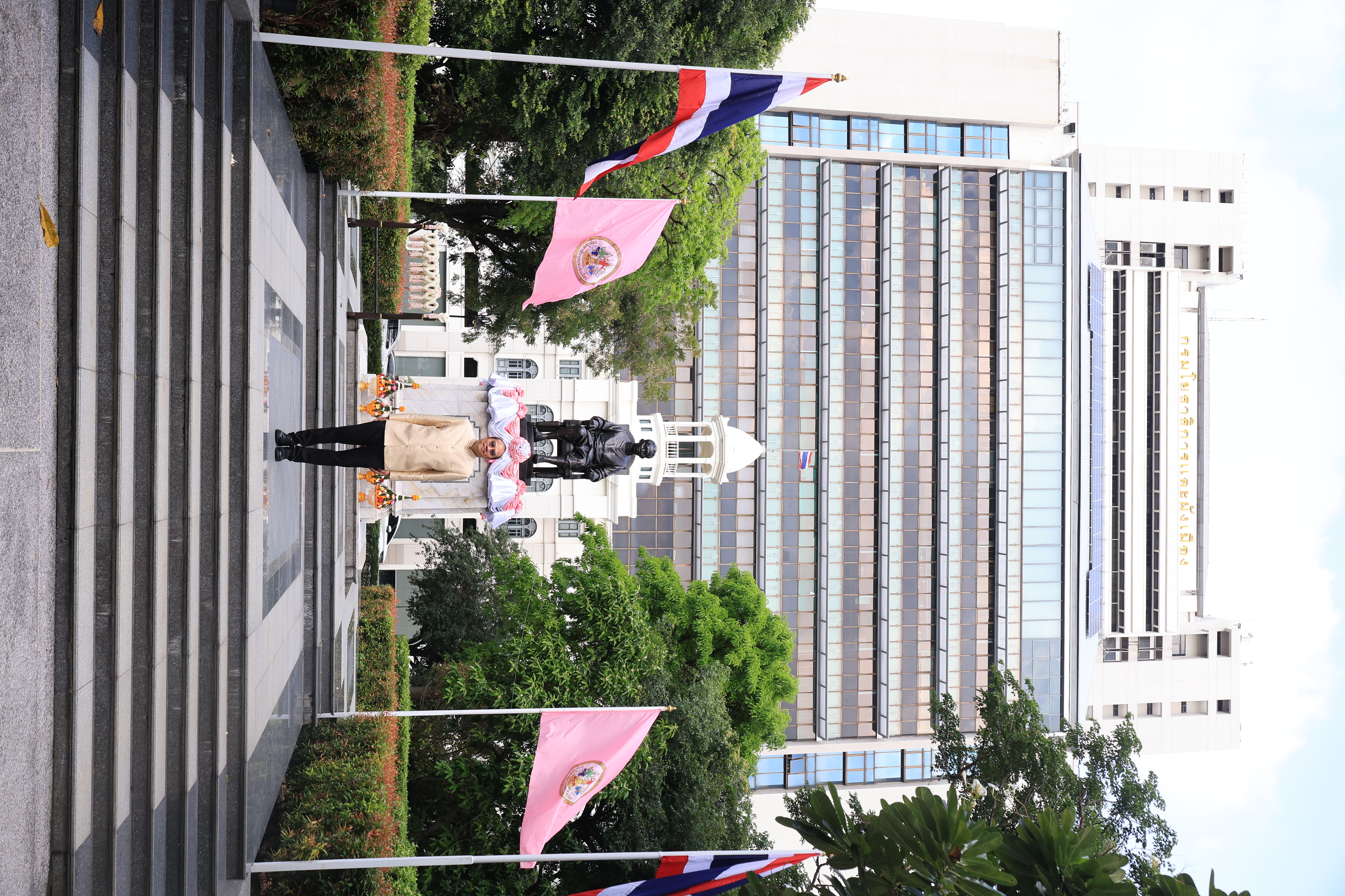title - ส.ป.ก. ร่วมเป็นเกียรติในงานวันคล้ายวันสถาปนากรมโยธาธิการและผังเมือง ประจำปี 2569 ครบรอบ 24 ปี